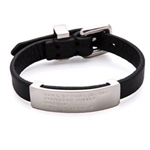 🔥FLASH SALE🔥Marc Jacobs💋Bracelet Silver NEW